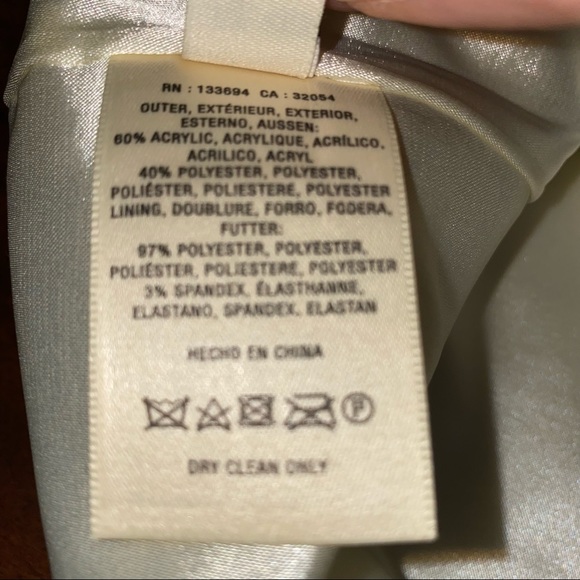 Anthropologie Paper Crown Skirt - Picture 10 of 10